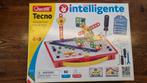 Quercetti Techno Intelligente, Kinderen en Baby's, Speelgoed | Educatief en Creatief, Ophalen of Verzenden, Zo goed als nieuw
