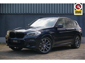 BMW X3 xDrive30e 292PK M-Sport Shadow/20Inch/HUD/Keyless/HIF beschikbaar voor biedingen