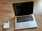 MacBook Pro medio 2010, Computers en Software, Apple Macbooks, Gebruikt, 2 tot 3 Ghz, 13 inch, Onbekend