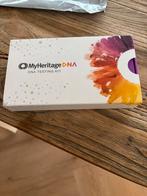 My Heritage DNA testing kit,ipv 29 euro, nu 10 euro, Ophalen, Nieuw, Overige typen
