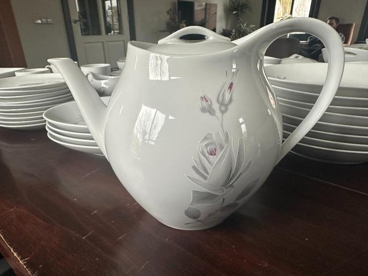 77-delig Eschenbach servies, Antiek en Kunst, Antiek | Servies compleet, Ophalen