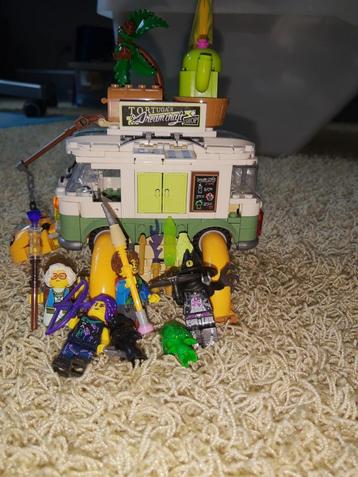 LEGO Dreamzzz 71456  beschikbaar voor biedingen