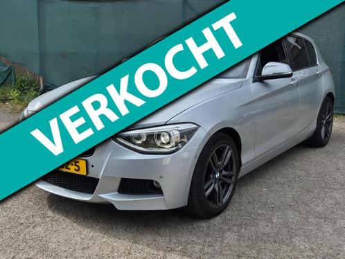 BMW 1-serie 118d Business+ AUT. *M-PAKKET*, Auto's, BMW, Bedrijf, Te koop, 1-Serie, ABS, Airbags, Airconditioning, Boordcomputer