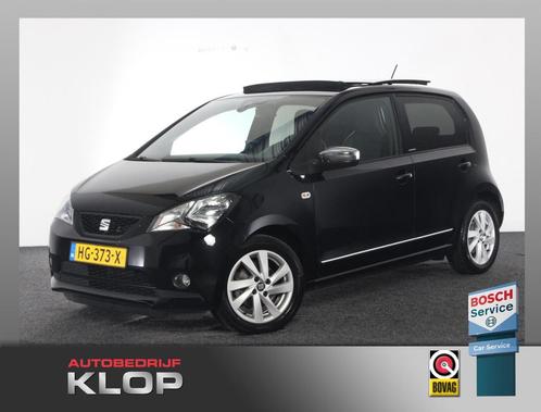 Seat Mii 1.0 Mii by Mango, Auto's, Seat, Bedrijf, Te koop, Mii, ABS, Airbags, Airconditioning, Boordcomputer, Centrale vergrendeling