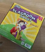 Jumbo Slagroom Snoet spel, Hobby en Vrije tijd, Gezelschapsspellen | Bordspellen, Een of twee spelers, Ophalen of Verzenden, Gebruikt