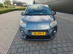 Citroën C3 Picasso Exclusive 1.6 VTI 2009 Grijs, Auto's, Voorwielaandrijving, 65 €/maand, 4 cilinders, Handgeschakeld