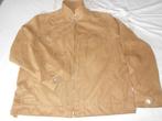 bugatti faux suede heren jack, Kleding | Heren, Jassen | Zomer, Bugatti, Bruin, Ophalen of Verzenden, Maat 56/58 (XL)