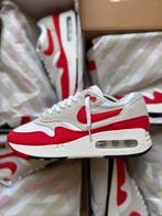 Nike Air Max 1 OG Red BB maat 36 / 36,5 / 38,5 Nieuw, Overige kleuren, Nieuw, NIKE, Ophalen of Verzenden