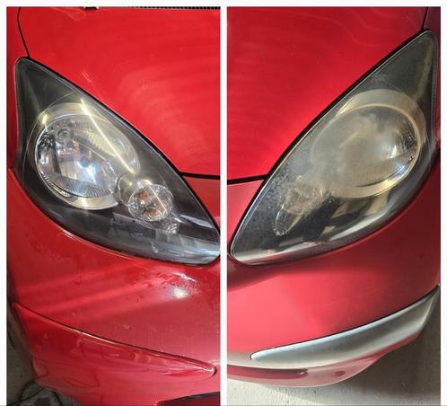 Koplampen polijsten, Auto-onderdelen, Verlichting, Nieuw, Ophalen of Verzenden