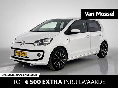 Volkswagen Up! 1.0 move up!, Auto's, Volkswagen, Bedrijf, Te koop, up!, ABS, Airbags, Airconditioning, Alarm, Centrale vergrendeling