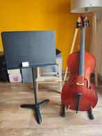 Yamaha VC5S Stradivarius 1/2 cello met garantie, Muziek en Instrumenten, Strijkinstrumenten | Cello's, Ophalen, Gebruikt, 1/2-cello
