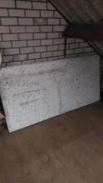 3 Betonplex platen, Ophalen, Gebruikt, Betonplex