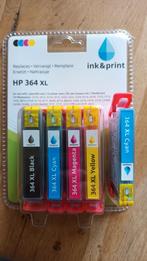 HP 364 inktpatronen, Nieuw, Ophalen of Verzenden