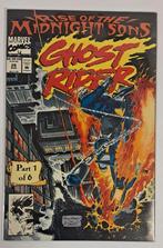 Ghost Rider #28 ( Marvel 1990 ). FN/VF., Eén comic, Amerika, Ophalen of Verzenden, Zo goed als nieuw