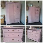 Commode en kast, Kinderen en Baby's, Kinderkamer | Commodes en Kasten, Ophalen, 50 tot 70 cm, 105 cm of meer, 100 cm of meer