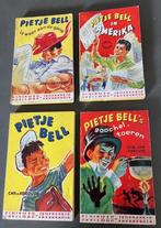 Pietje Bell, Ophalen, Gelezen, Chr. van Abcoude