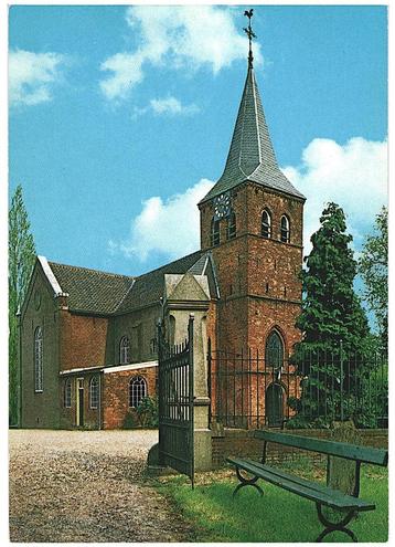 958713	Loenen	gld	Ned Herv Kerk	Nette oude kaart onbeschreve beschikbaar voor biedingen