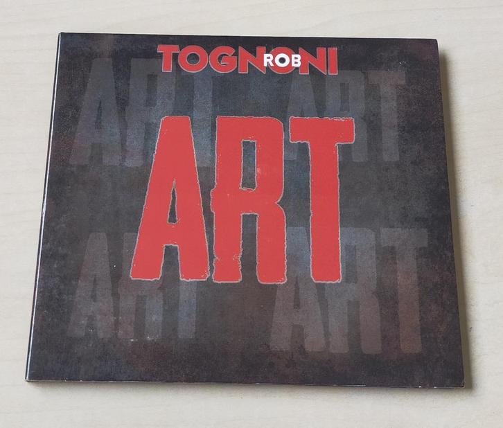 Rob Tognoni - Art CD 2012, Cd's en Dvd's, Cd's | Jazz en Blues, Zo goed als nieuw, Blues, 1980 tot heden, Ophalen of Verzenden