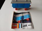 Lego nr 124      wagon, Ophalen of Verzenden, Gebruikt, Complete set, Lego