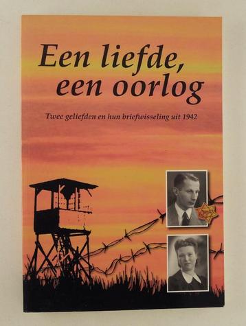 Een liefde, een oorlog / Twee geliefden en hun briefwisselin beschikbaar voor biedingen