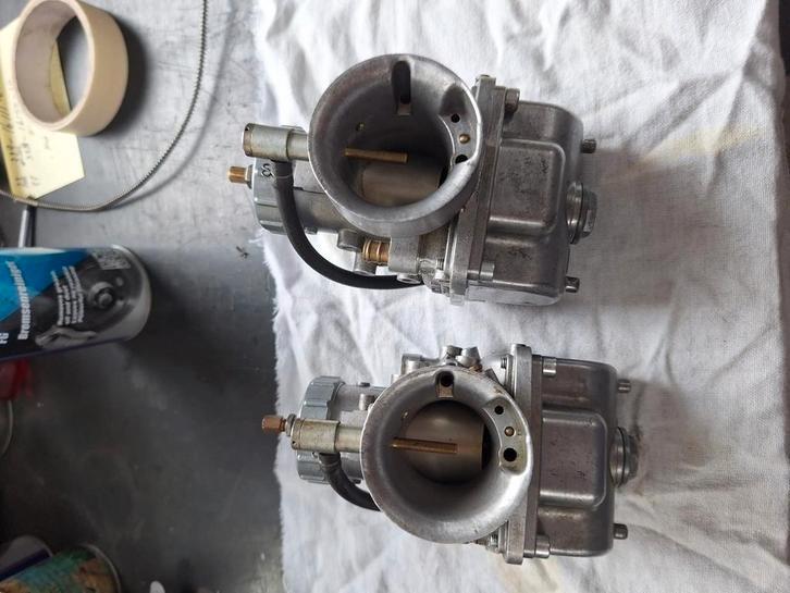 mikuni carb's   34mm en 38mm, Motoren, Onderdelen | Yamaha, Ophalen of Verzenden