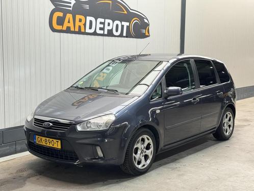 Ford C-Max 1.6-16V Trend, Auto's, Ford, Bedrijf, Te koop, C-Max, ABS, Airbags, Airconditioning, Alarm, Boordcomputer, Centrale vergrendeling