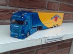 WSI  Scania  S  Highline  van  Kees  van  der  Meer., Hobby en Vrije tijd, Modelauto's | 1:50, Ophalen of Verzenden, Nieuw, Bus of Vrachtwagen