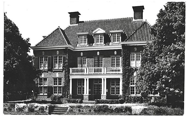 962545 Rockanje ZH 1961 Olaertsduyn Gelopen met postzegel, Verzamelen, Ansichtkaarten | Nederland, Gelopen, Zuid-Holland, 1960 tot 1980