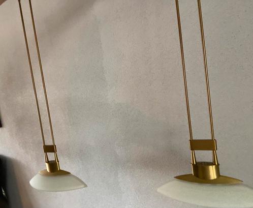Fraaie design hanglamp van Holtkötter, Huis en Inrichting, Lampen | Hanglampen, Zo goed als nieuw, Ophalen of Verzenden
