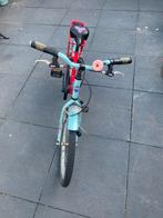 Loekie Meisjesfiets 22 inch, Fietsen en Brommers, Fietsen | Meisjes, Ophalen, 22 inch, Gebruikt, Loekie