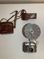 diverse vintage fotocameras, Spiegelreflex, Gebruikt, Ophalen, Overige Merken
