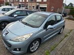 Peugeot 207 1.4 VTI 16V 5DRS 2011 Blauw, Voorwielaandrijving, Stof, 95 pk, 1064 kg