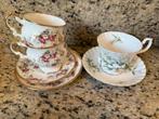 Kop en schotel, Antiek en Kunst, Antiek | Servies los, Ophalen of Verzenden