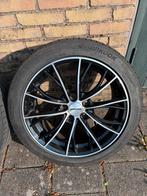 18 inch Monaco 5x120 225 45 18 Mini Cooper Countryman BMW, Ophalen, 18 inch, Gebruikt, Banden en Velgen