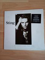 Sting - Nothing Like The Sun - Dubbel LP met poster, Ophalen