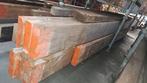 7 Balken 7,5 x 26,5   6 stuks ca 5,60 1st 5m, Ophalen, 250 cm of meer, Balken