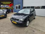 Seat Arosa 1.4i S, Voorwielaandrijving, Gebruikt, Zwart, Origineel Nederlands