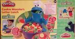 Cookie Monster Letter Lunch klei plezier - Play-Doh, Ophalen of Verzenden, Gebruikt