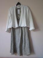 Sarah Pacini blouse/jasje met Nills / Nill's jurk maat 36, Verzenden, Beige, Nieuw, Nills en Sarah Pacini
