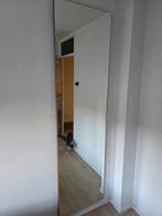 GRATIS Grote rechthoekige spiegel, Ophalen, Gebruikt, 200 cm of meer, Rechthoekig