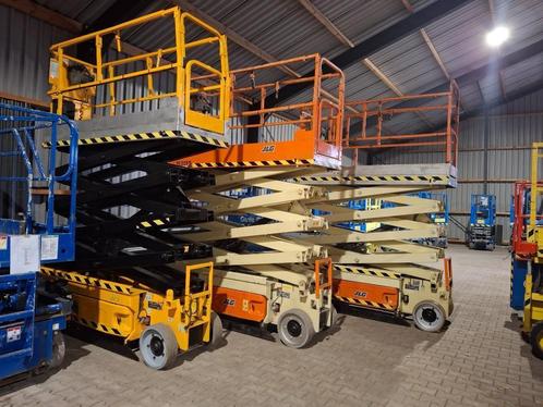 JLG 2630ES schaarhoogwerker hoogwerkers, Zakelijke goederen, Machines en Bouw | Liften, Steigers en Ladders, Ophalen
