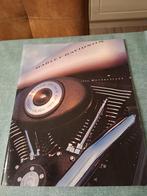 Folder Brochure Harley Davidson 1999, Motoren, Handleidingen en Instructieboekjes, Ophalen of Verzenden, Harley-Davidson of Buell
