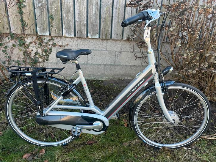 Nieuw! Batavus Viento Easy Ebike 144km, Fietsen en Brommers, Elektrische fietsen, Ophalen of Verzenden