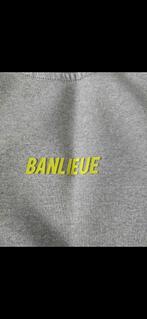 Trainingspak banlieue (nieuw) maat M, Kleding | Heren, Ophalen of Verzenden, Zo goed als nieuw, Algemeen