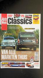 Autoweek classics nummer 1-2025, Boeken, Auto's | Folders en Tijdschriften, Verzenden, Nieuw, Algemeen