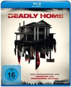 blu-ray Deadly Home, Ophalen of Verzenden, Zo goed als nieuw, Horror