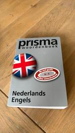 A.F.M. de Knegt - Prisma woordenboek Nederlands-Engels, A.F.M. de Knegt; C. de Knegt-Bos, Ophalen of Verzenden, Zo goed als nieuw