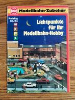 Busch catalogus 1983 - 84, Gelezen, Ophalen of Verzenden, Overige onderwerpen, Geschikt voor kinderen
