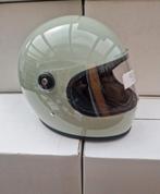 Integraal helm hoogglans salie groen biltwell gringo s, Motoren, Kleding | Motorhelmen, Overige merken, XS, Ophalen of Verzenden