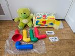 Tupperware tuppertoys nieuw in doos saxoform saxofoon, Ophalen of Verzenden, Nieuw, Rood, Overige typen